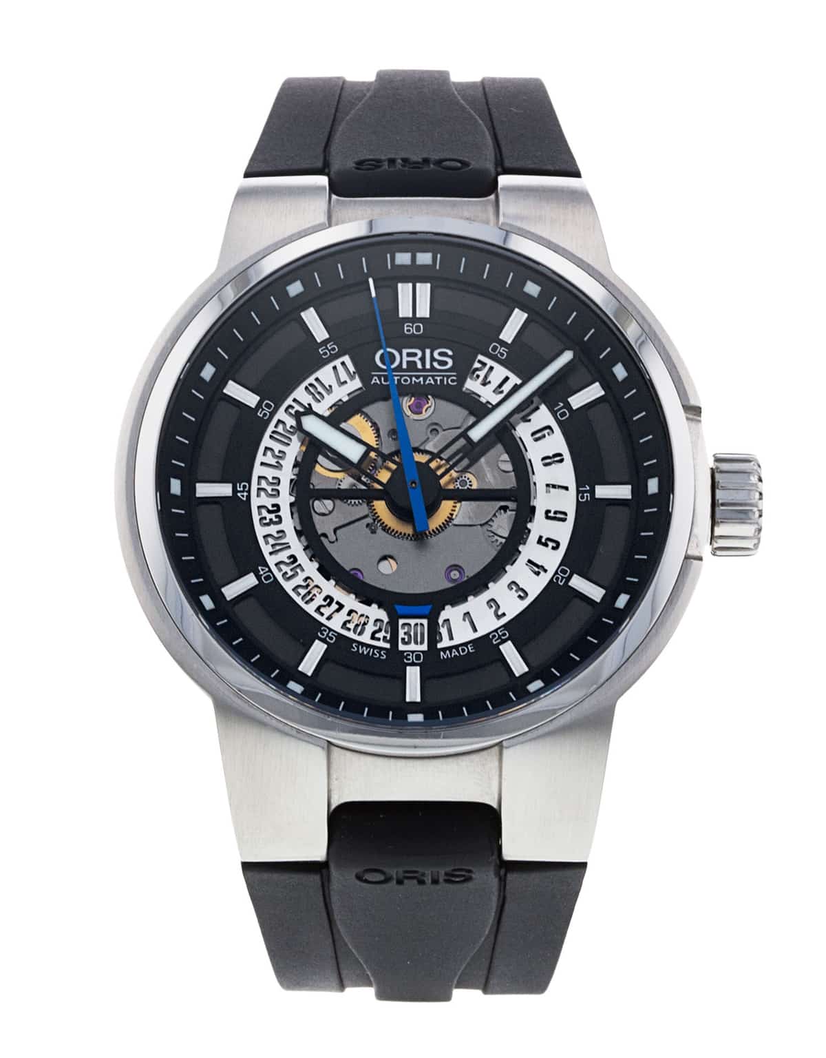 Oris Williams Engine 733 7740 41 54 RS